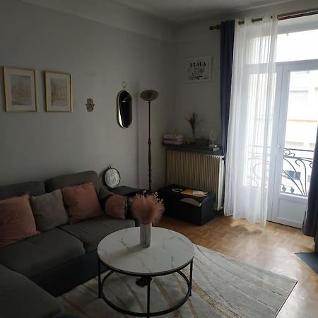 Appartement Nancy Hyper Centre ภายนอก รูปภาพ