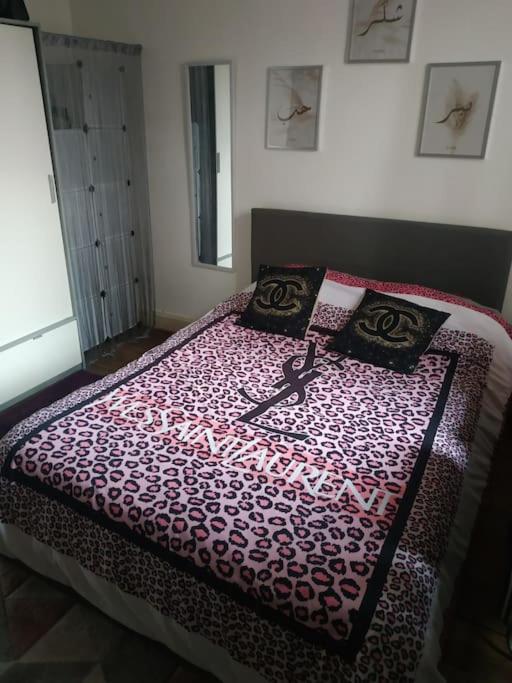 Appartement Nancy Hyper Centre ภายนอก รูปภาพ